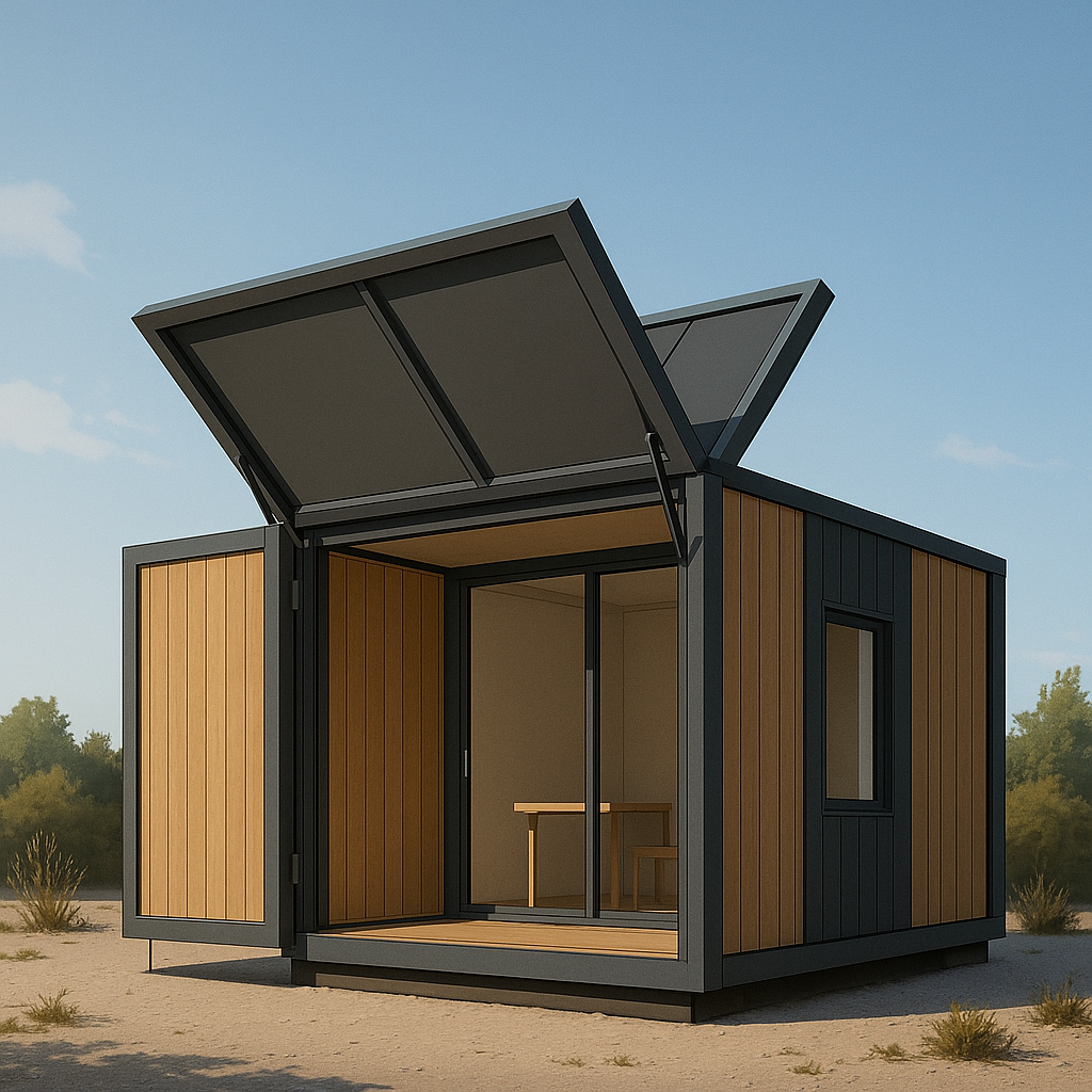 Modèles dépliables