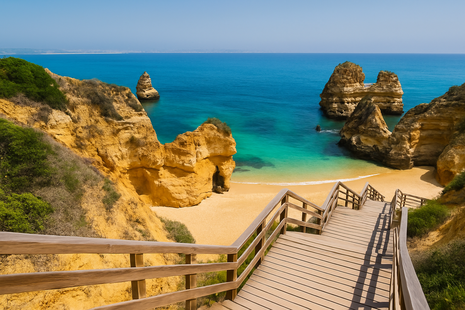 Maison modulaire en Algarve